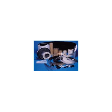Professional Plastics Durasurf Wear Strip, 0.003 Thick X 3.00 Wide X 100 FT ( Each) SDURASURF.003X3.000X100FT